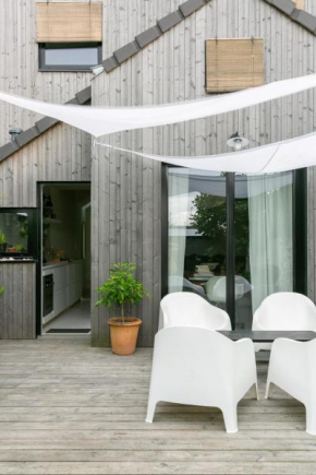 Maison d'architecte à Nantes